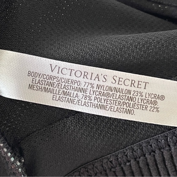 VSX Victoria’s Secret Sport Multi Colored Ultimate Sports Bra (size 34C) - Picture 5 of 5